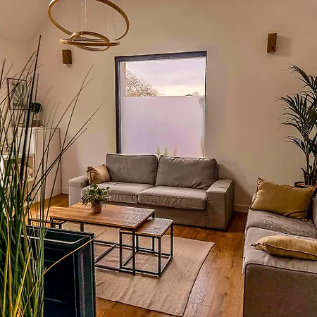 Maison Avec Jardin A 50m Du