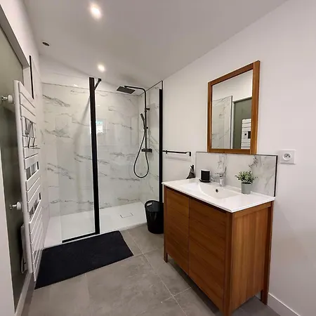 Vakantiehuis Maison Avec Jardin A 50m Du *