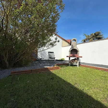 Maison Avec Jardin A 50m Du