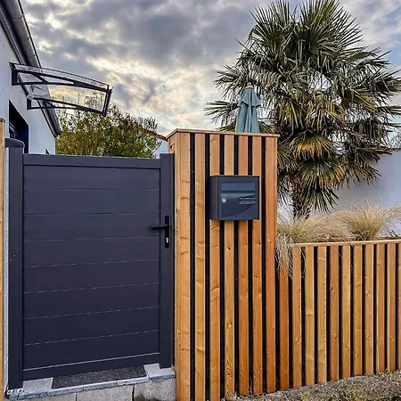 Maison Avec Jardin A 50m Du Dom wakacyjny