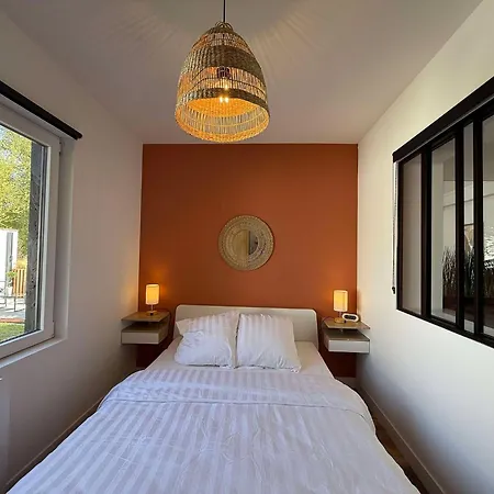 Semesterbostad Maison Avec Jardin A 50m Du *