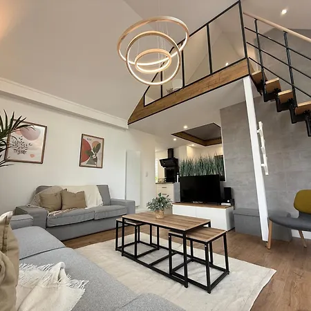 Maison Avec Jardin A 50m Du