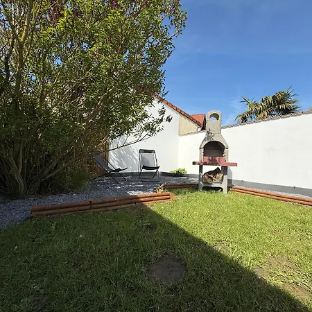 Maison Avec Jardin A 50m Du Ardres